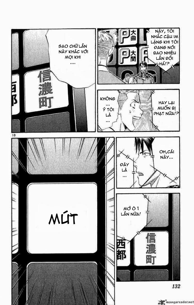 Vua Bánh Mì: Chapter 150