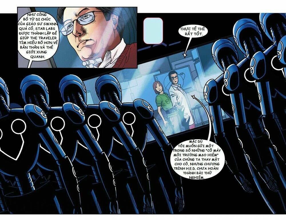 SMALLVILLE SEASON 11: Chapter 4
