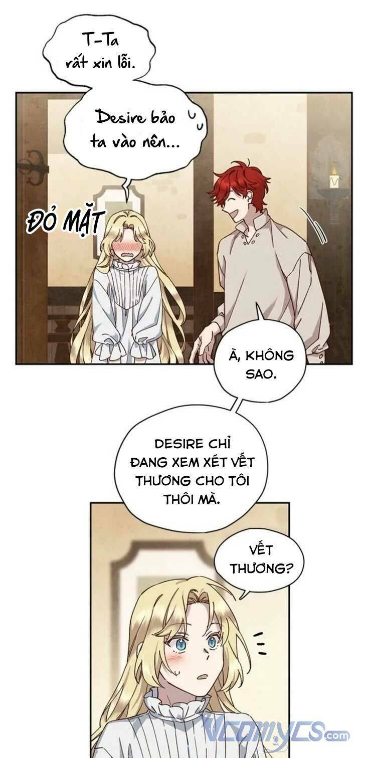 Hãy Cứu Tôi, Công Chúa: Chapter 14