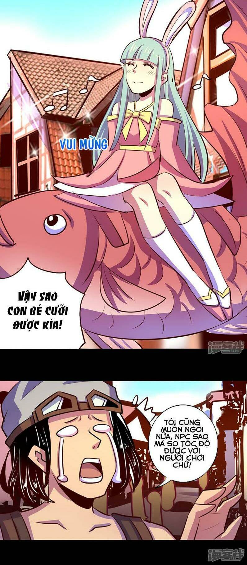 Ta Không Phải Là Npc: Chapter 79
