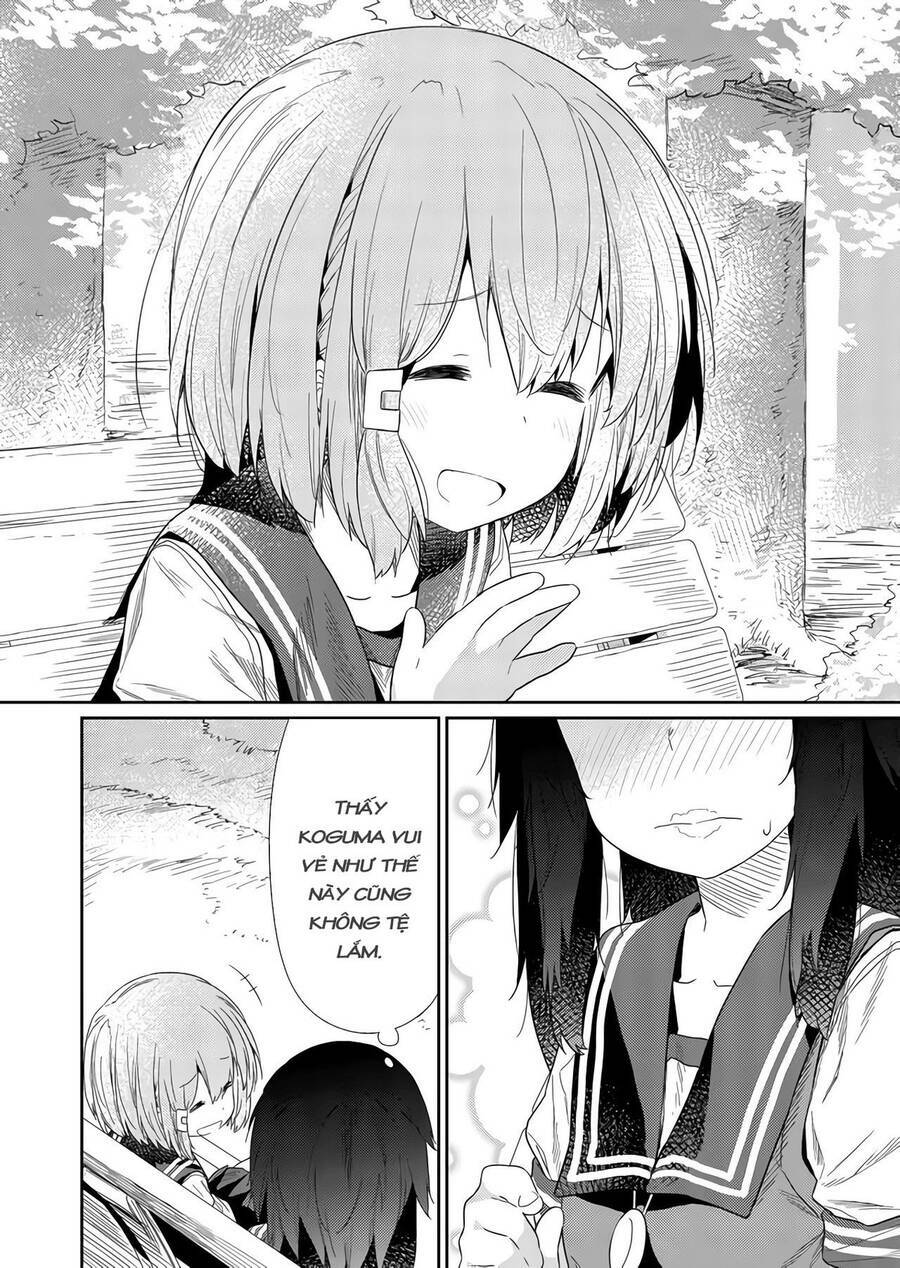 Hino-San No Baka: Chapter 58