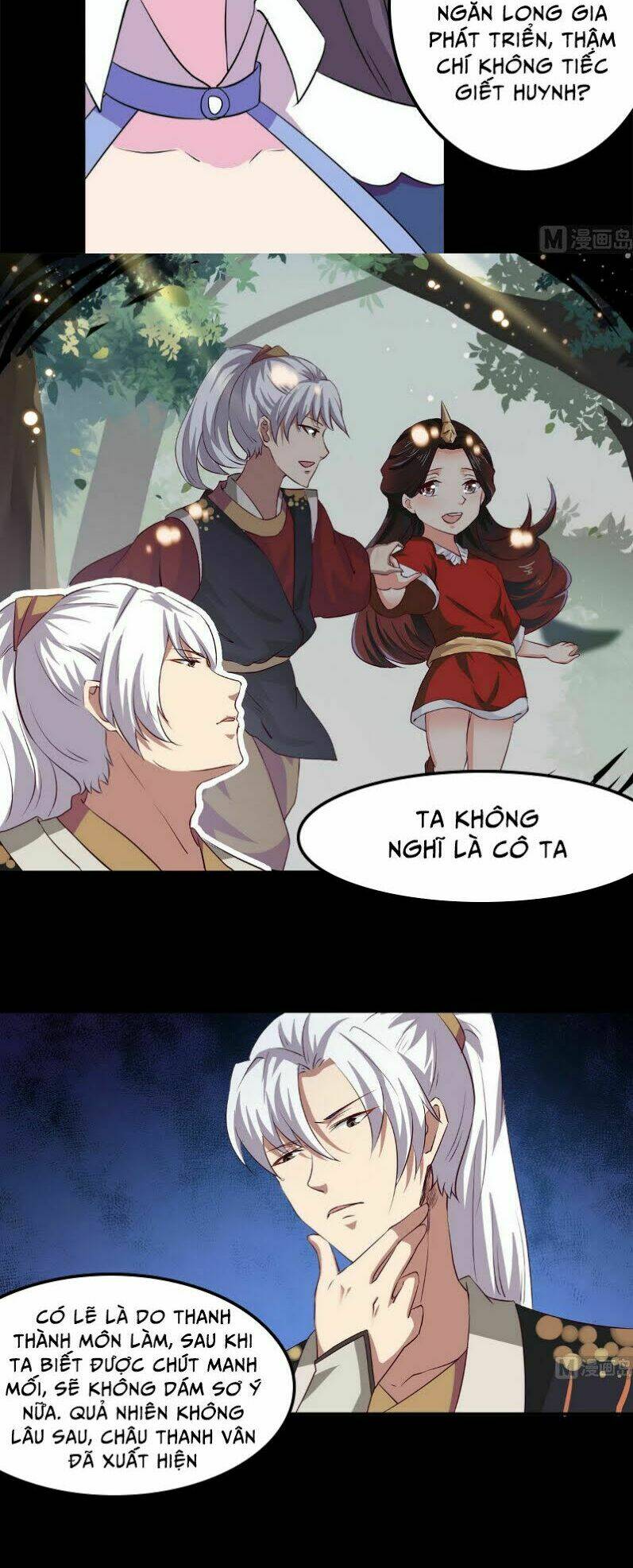 Tu Chân Giả Tại Dị Thế: Chapter 20