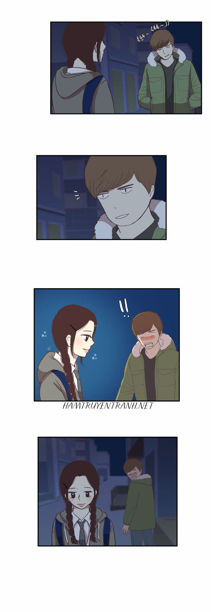 Thế Giới Con Gái: Chapter 14