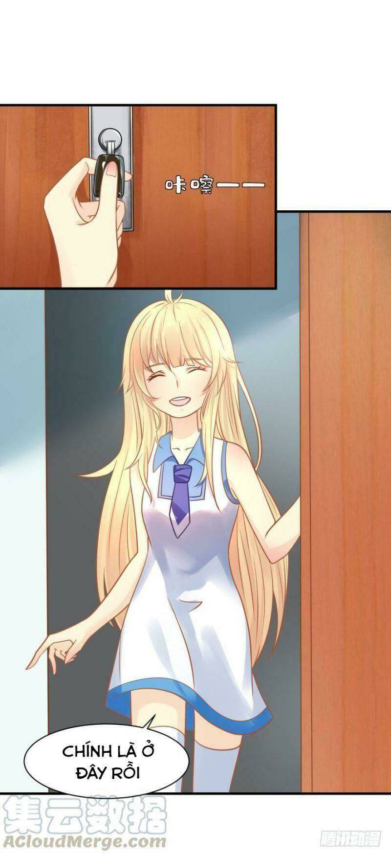 Nhân Ngư Học Trưởng, Đừng Ôm Ta!: Chapter 82