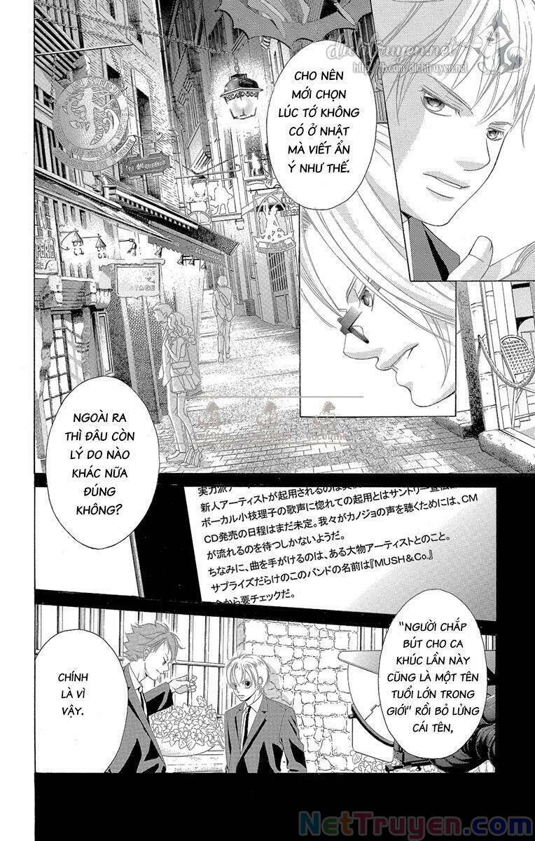 Bướm Trong Sương Mù: Chapter 23