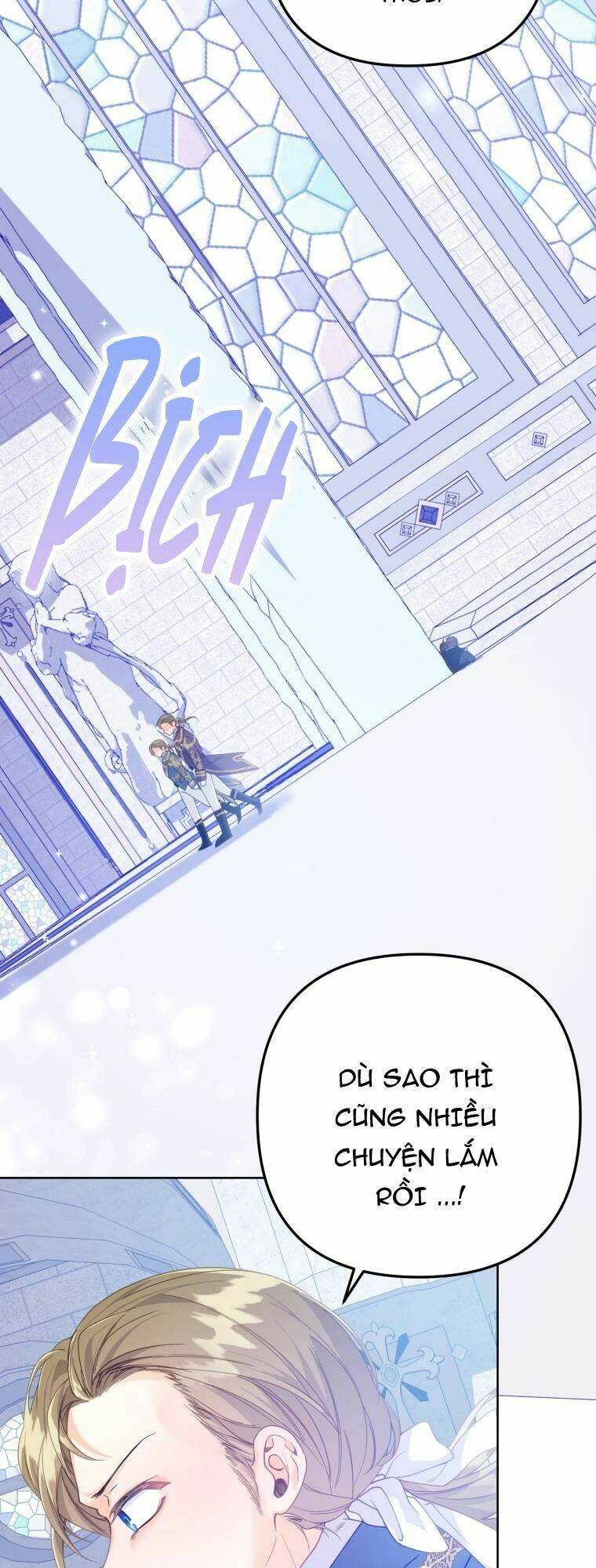Đọc Thần Chú Lên Đi, Rose!: Chapter 15