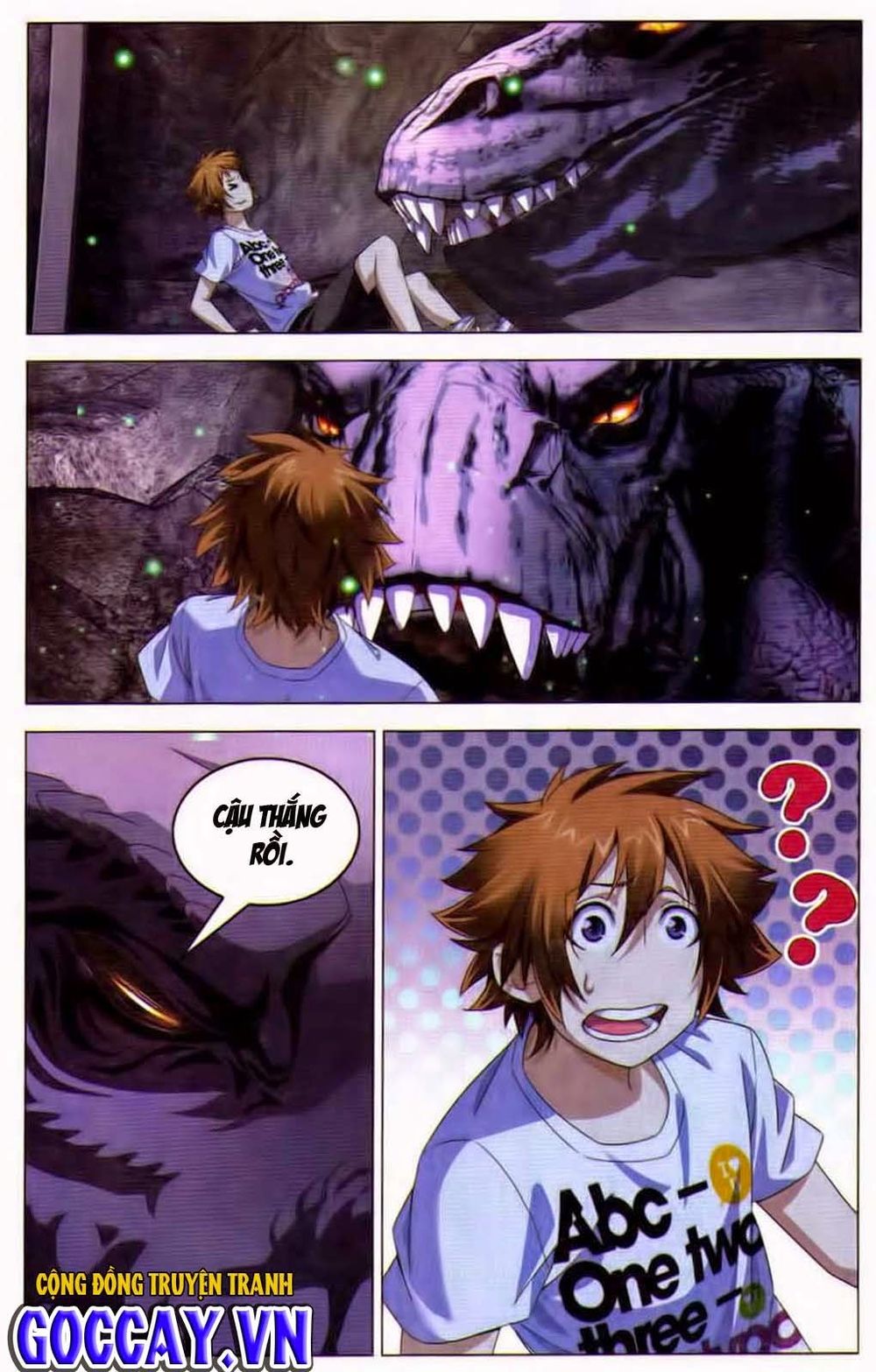 Long Tộc 2: Chapter 50