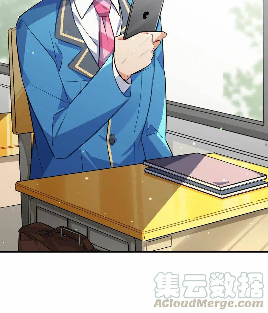 Hóa Ra Tôi Là Công Cụ Trong Game Tình Yêu: Chapter 29