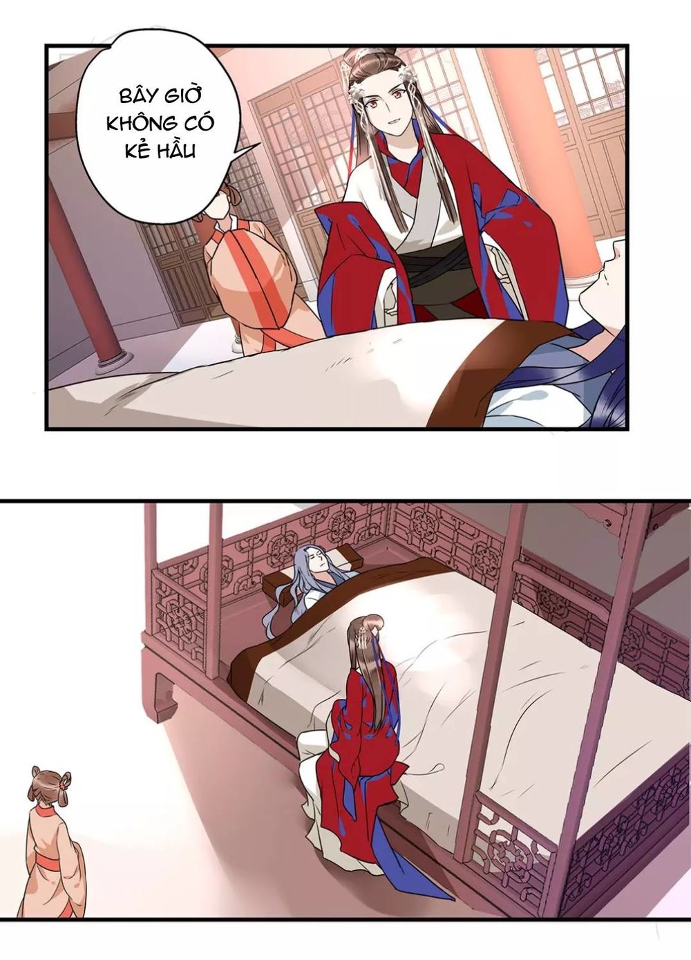 Công Chúa Gả Đến: Chapter 2