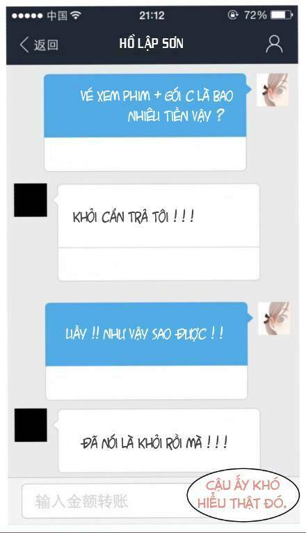 Mối Tình Đơn Phương: Chapter 8