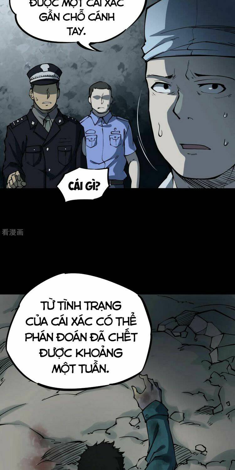 Người Thương Thuyết Cõi Âm: Chapter 13