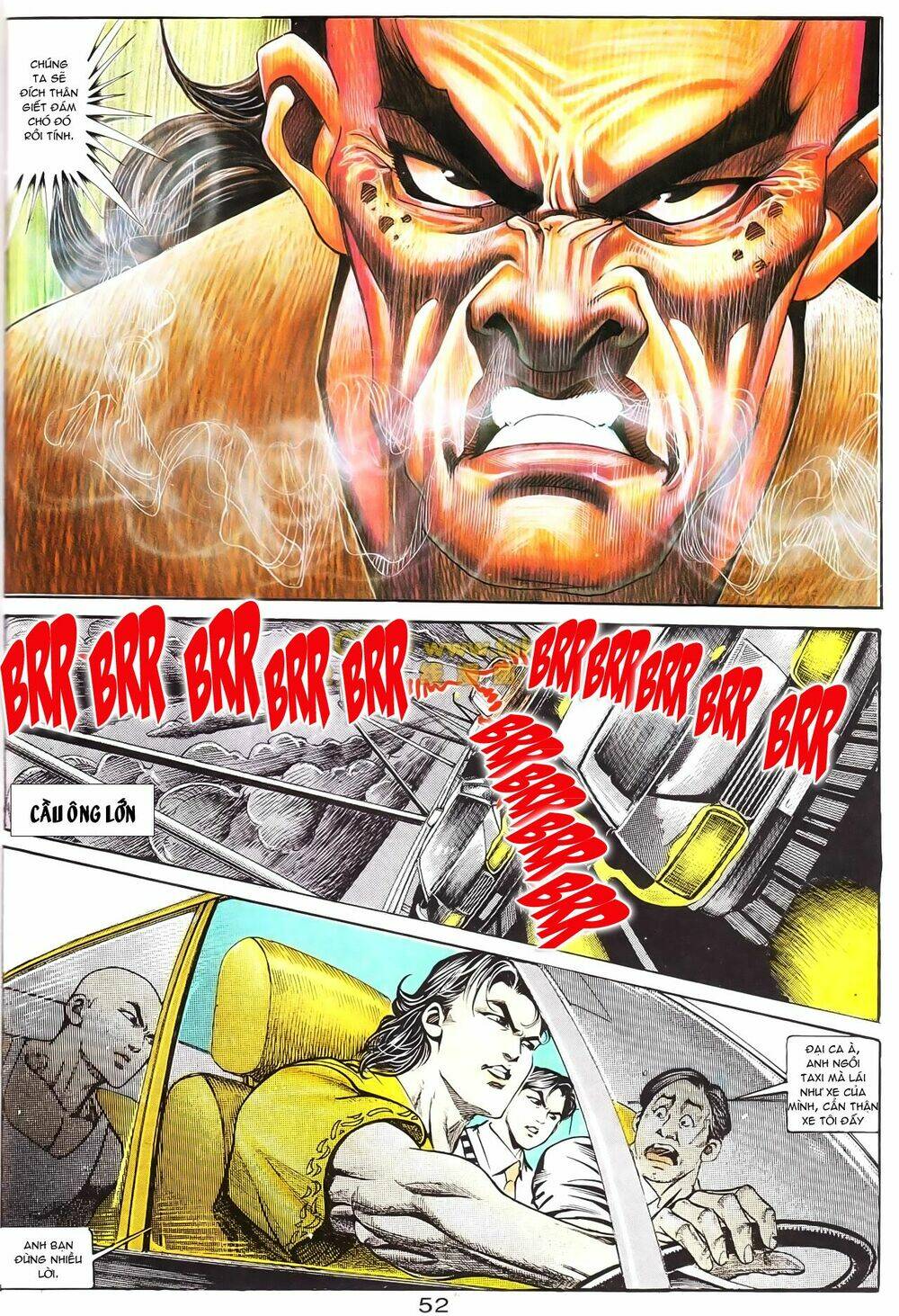Người Trong Giang Hồ: Chapter 168