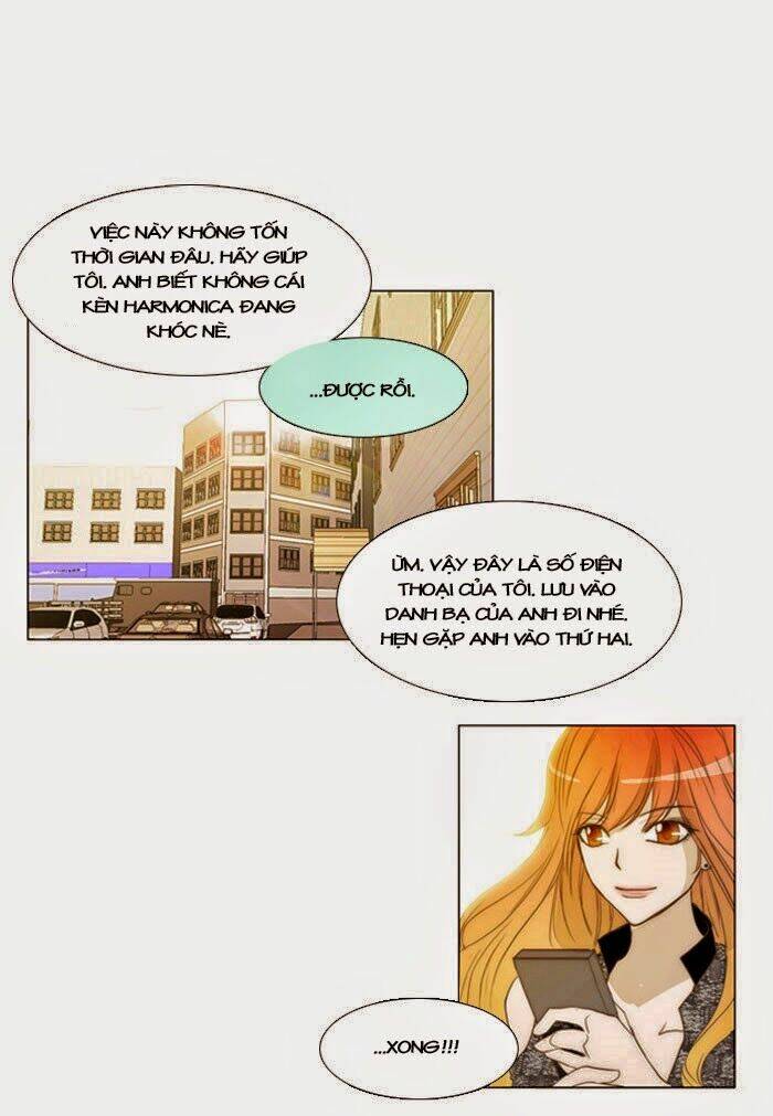 Không Thể Chạm Vào Anh: Chapter 12