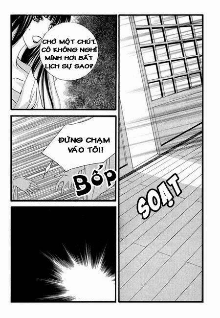 Tân Nương Của Thủy Thần: Chapter 32