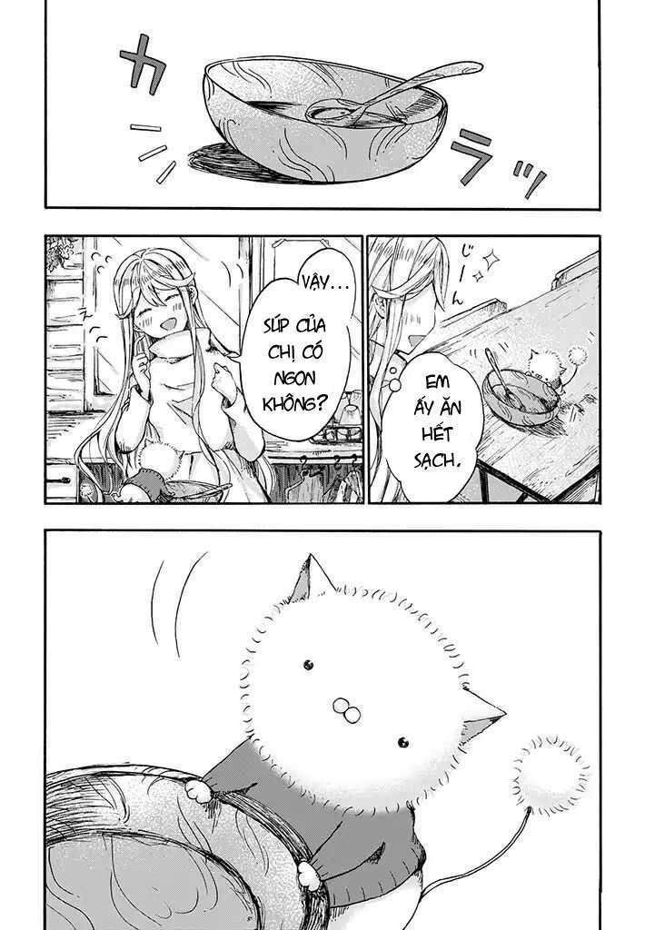 Cửa Hàng Súp Tại Ngôi Làng Nhỏ Ở Phần Lan: Chapter 1