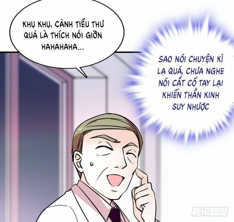 Bảo Bối V5 Boss Vội Vàng Cưng Chiều: Chapter 2