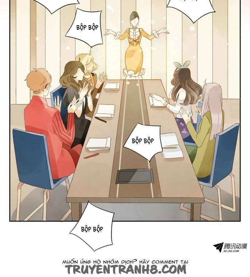 Sức Mạnh Của Sắc Đẹp: Chapter 9