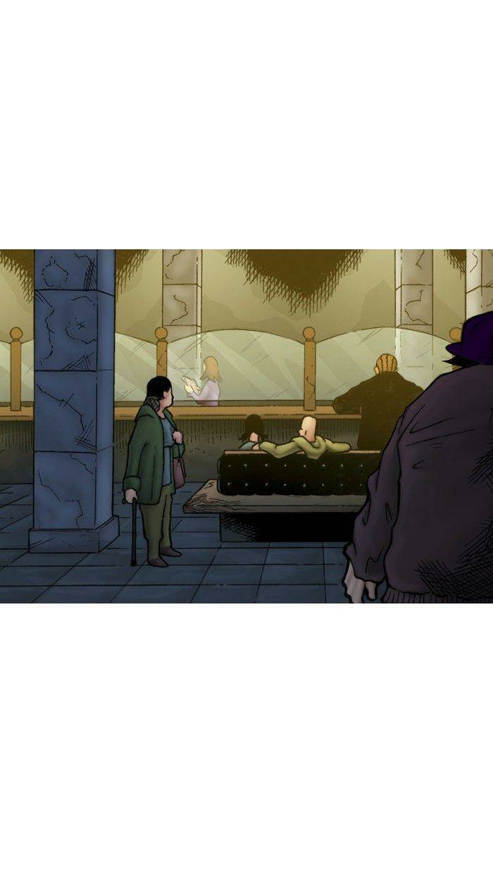 City Of Walls: Chapter 22