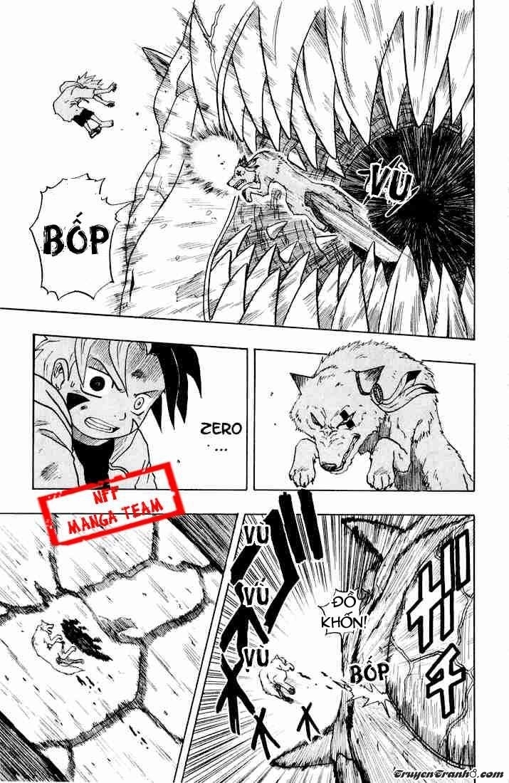 Cuộc Phiêu Lưu Của Quỷ Satan: Chapter 6