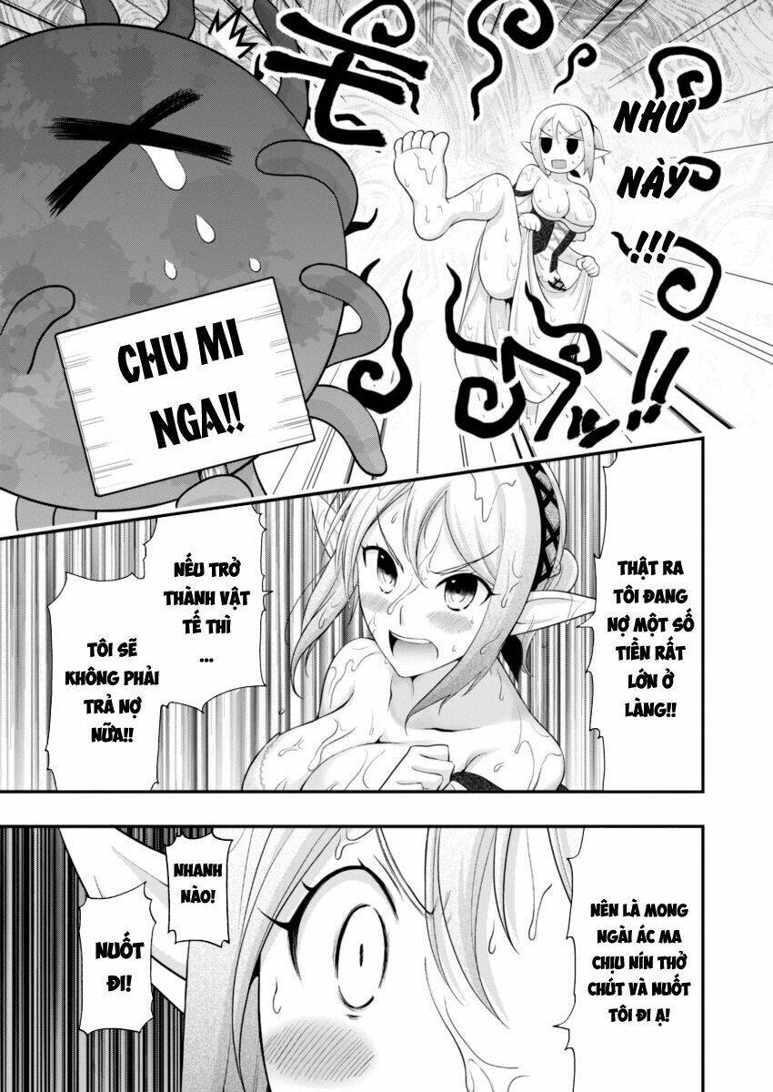 Dokunie Cooking: Chapter 1