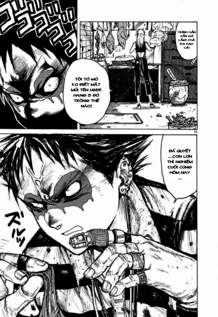 Kẻ Mất Trí Và Thế Giới Ma Thuật: Chapter 2