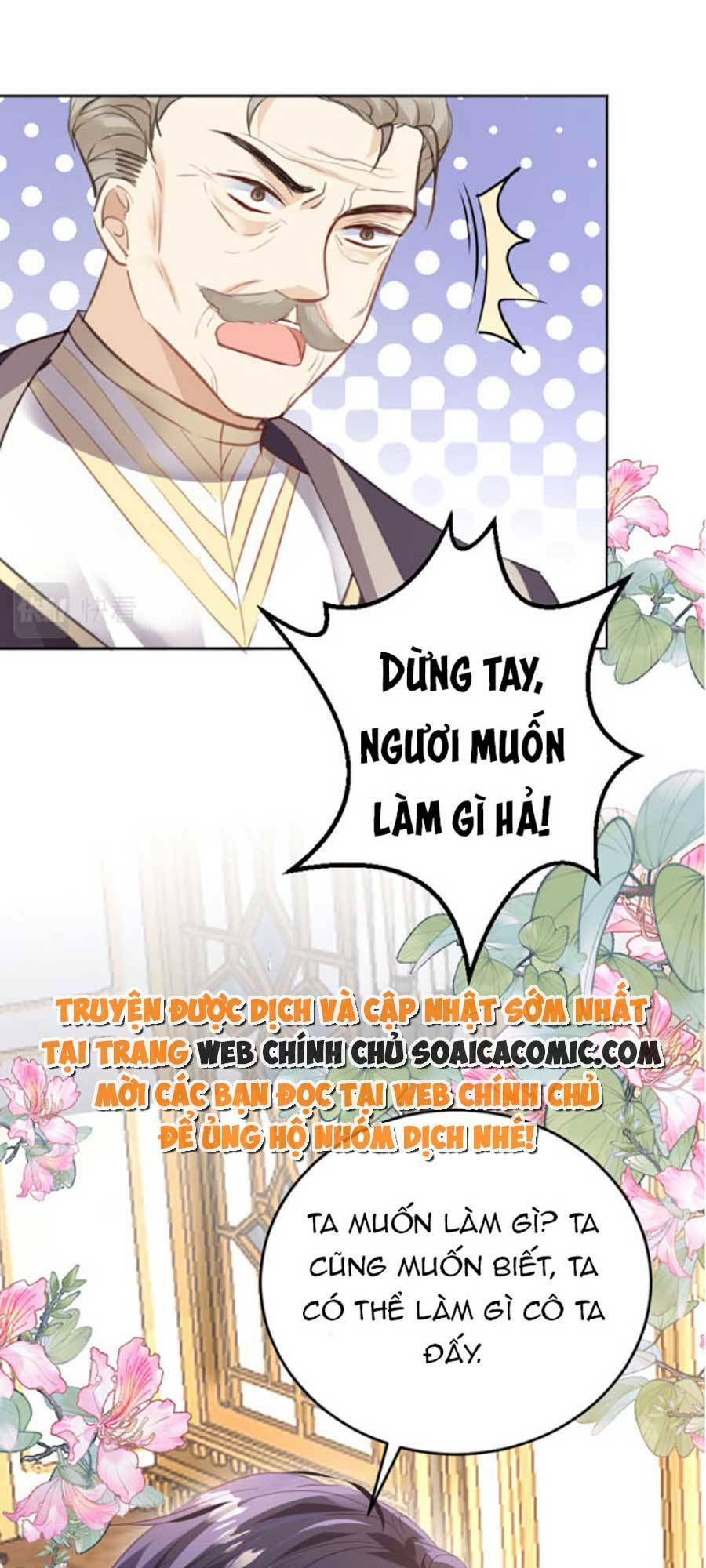 Thần Nữ Hôm Nay Sống Sót Không: Chapter 3