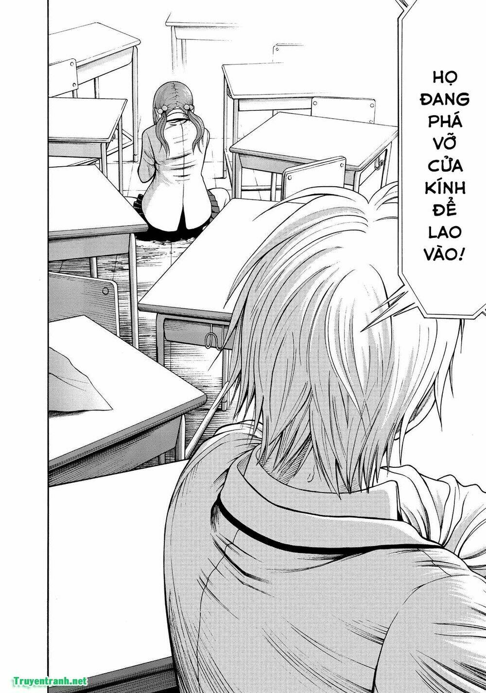 Igai - The Play Dead/Alive: Chapter 1.2