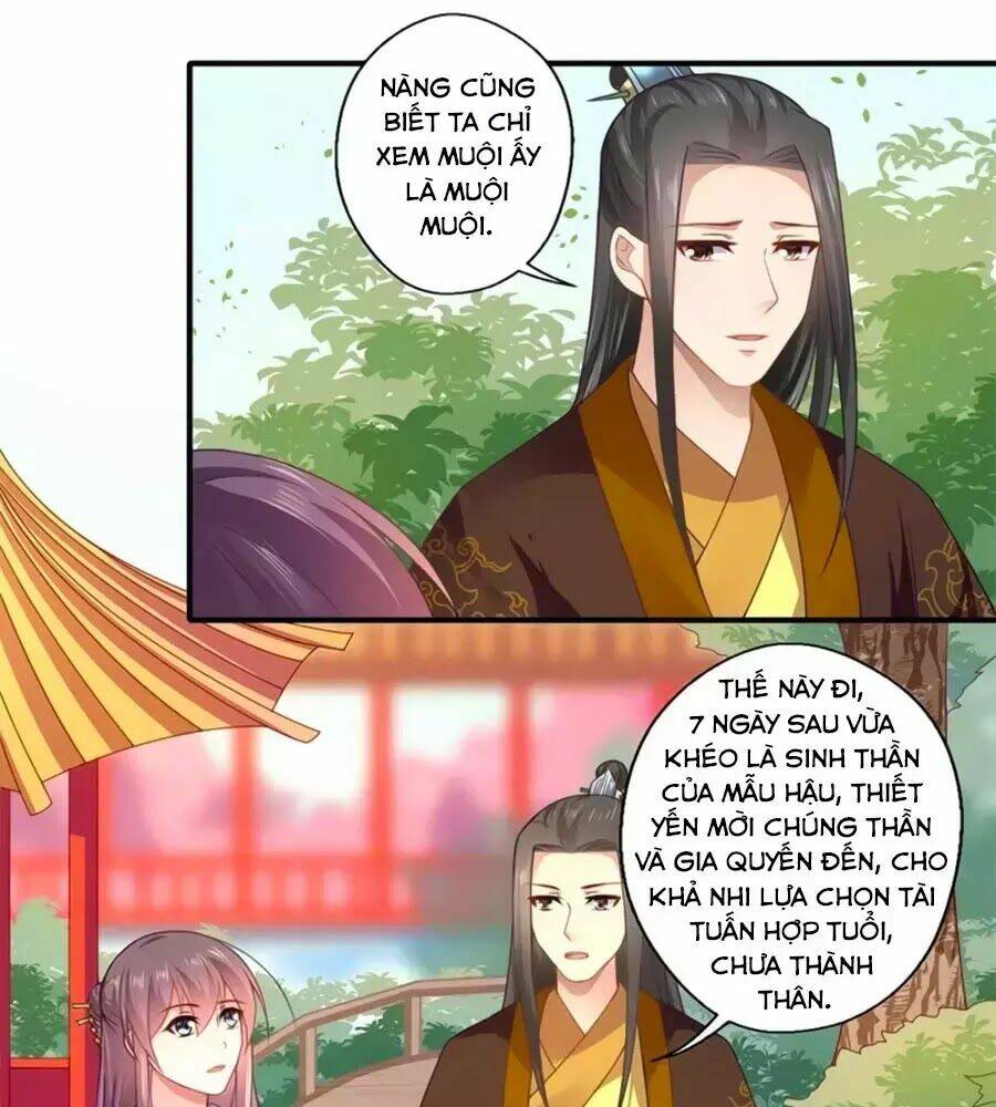 Khuynh Thế Y Phi Muốn Bỏ Chồng: Chapter 106