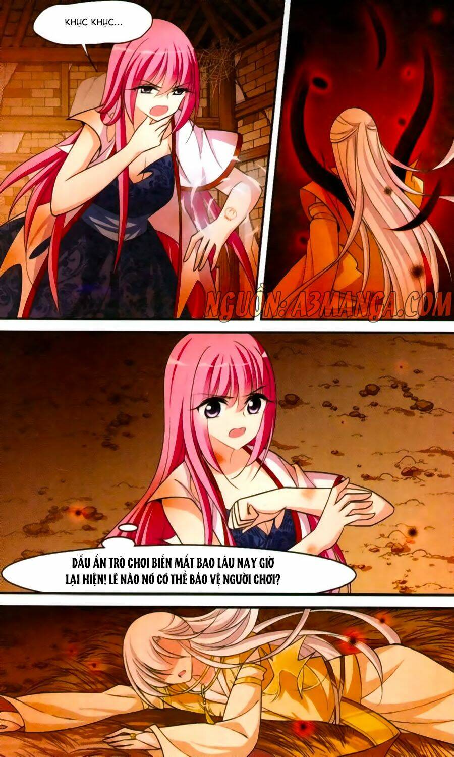 Toàn Cơ Từ: Chapter 17.3