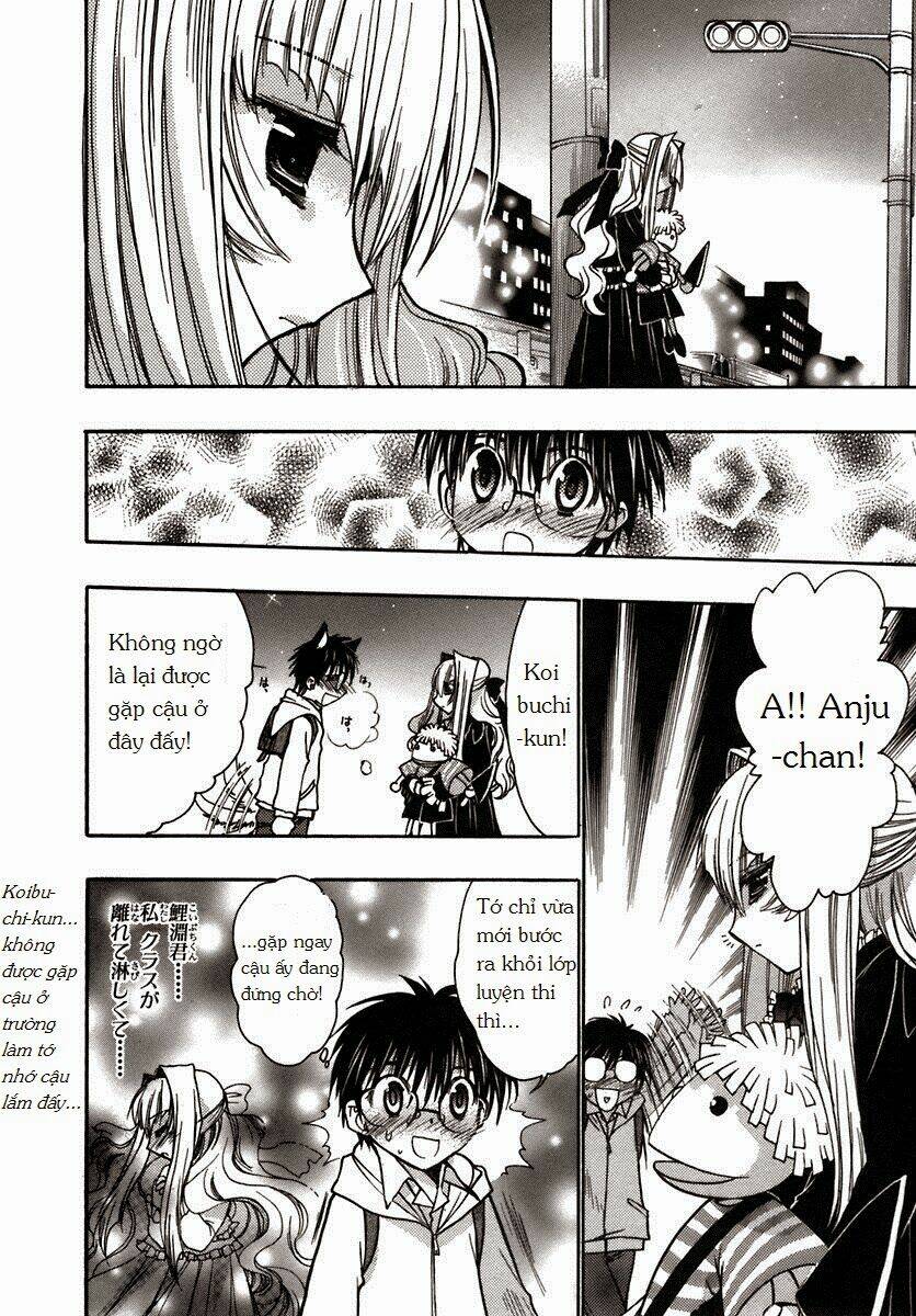 Little Vampire: Chapter 43