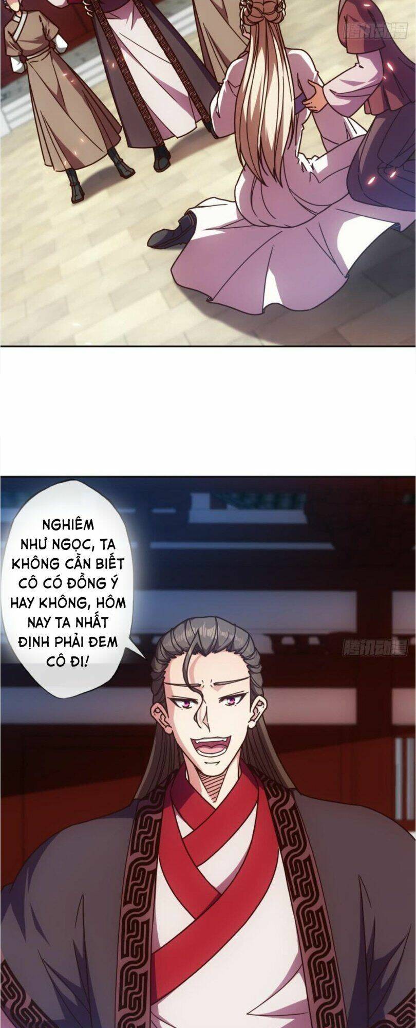 Hồng Thiên Thần Tôn: Chapter 83
