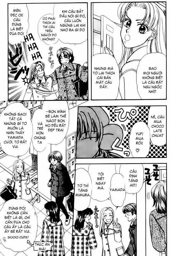 Yamada Tarou Monogatari - Công Tử Nghèo: Chapter 3.1