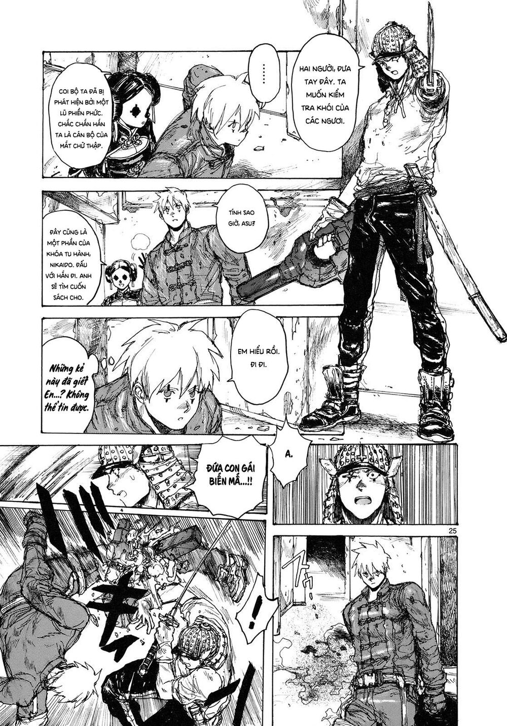 Kẻ Mất Trí Và Thế Giới Ma Thuật: Chapter 78