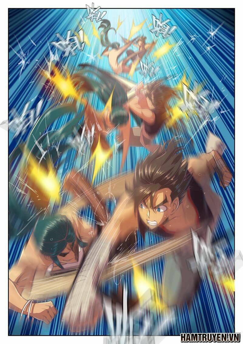 Huyền Giới Chi Môn: Chapter 32