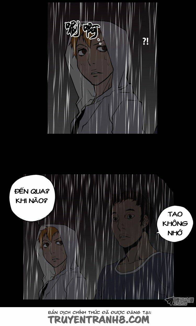 0.0 Mhz - Tần Số Chết: Chapter 45