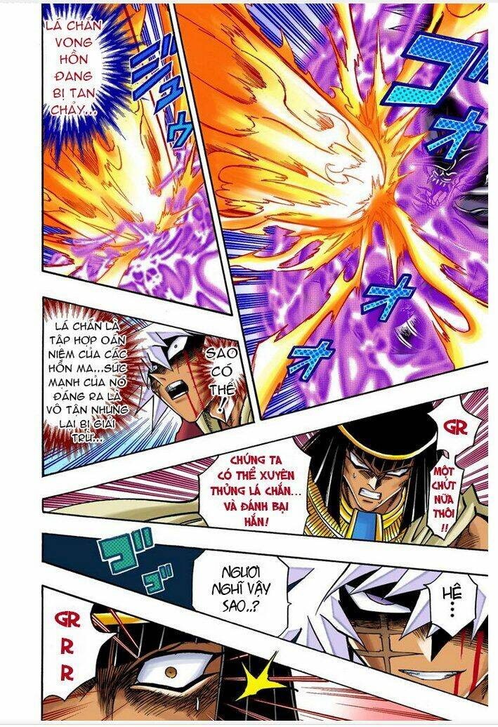 Vua Trò Chơi Full Màu: Chapter 318