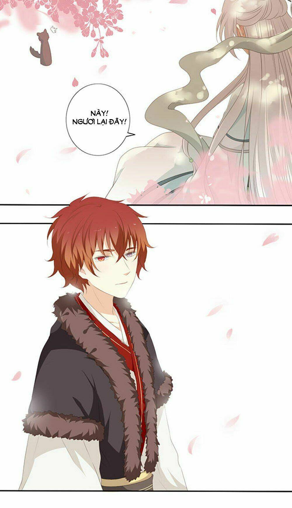 Quy Tự Dao: Chapter 52