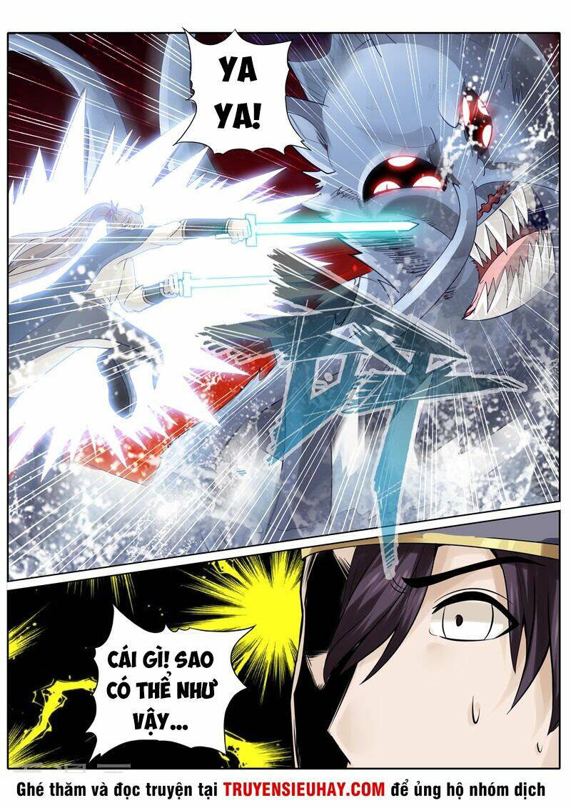 Chư Thiên Ký: Chapter 201