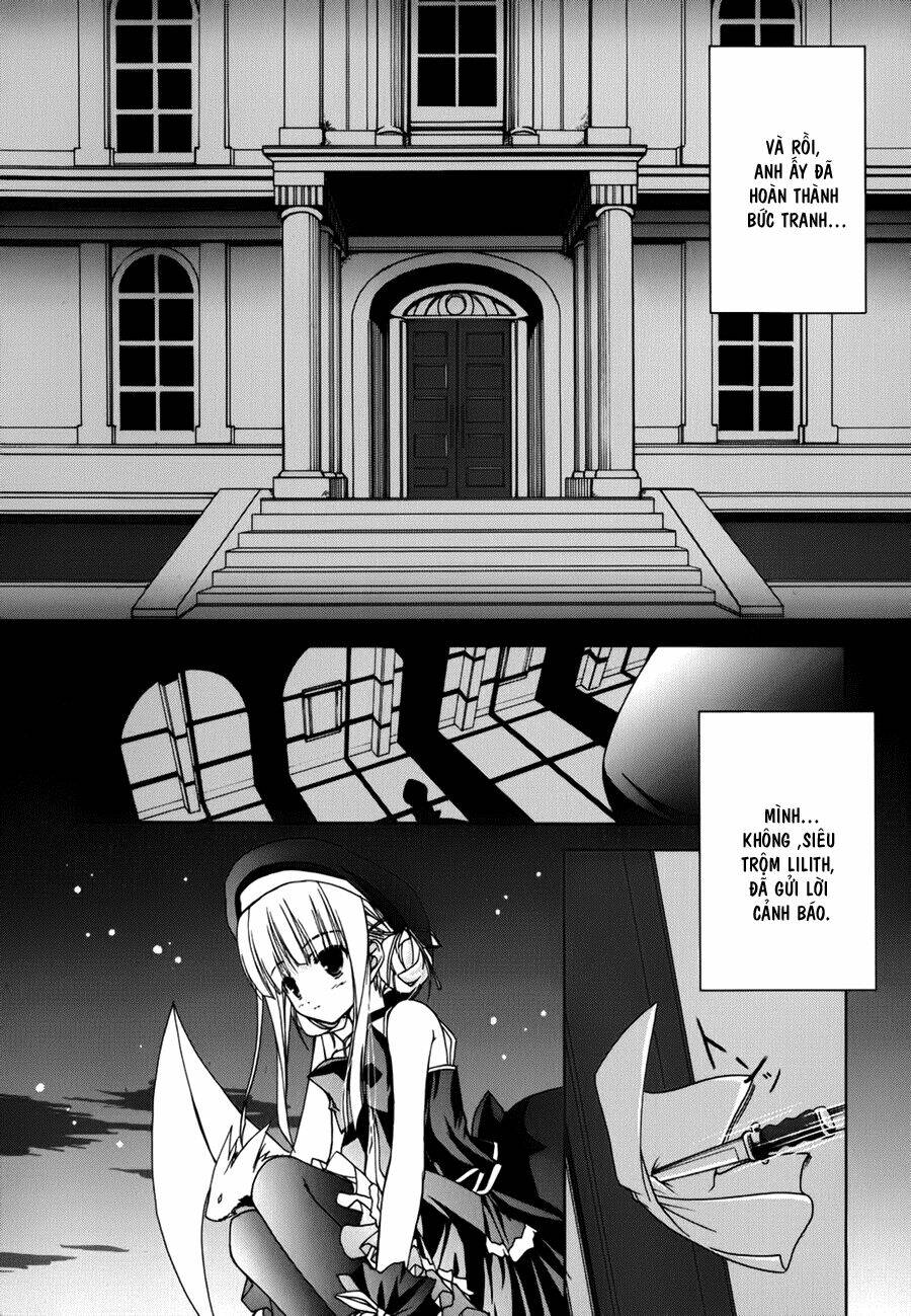 Nusunde Lilith: Chapter 3