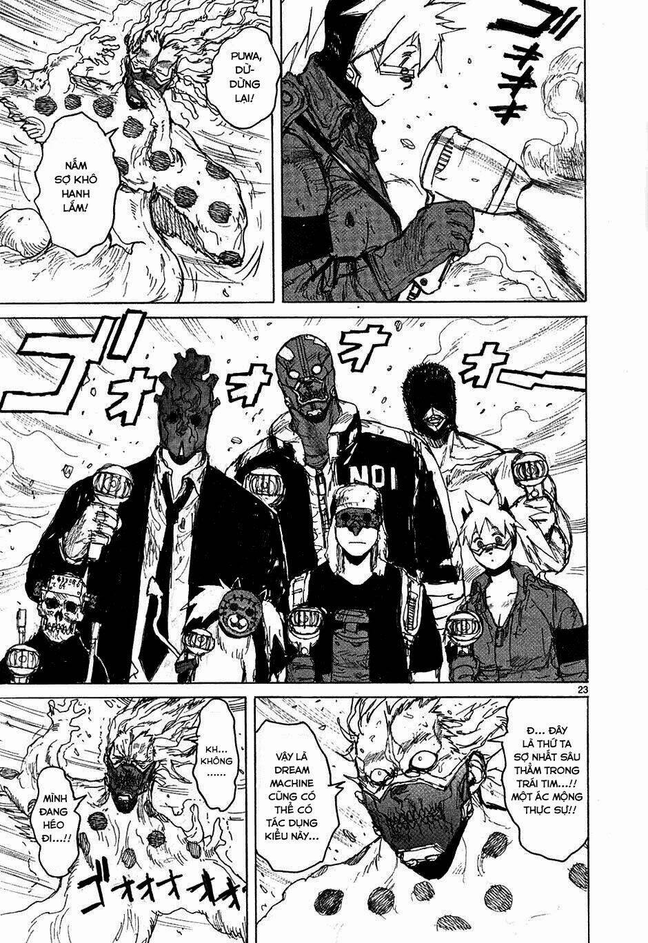 Thế Giới Ma Thuật Và Kẻ Mất Trí: Chapter 48