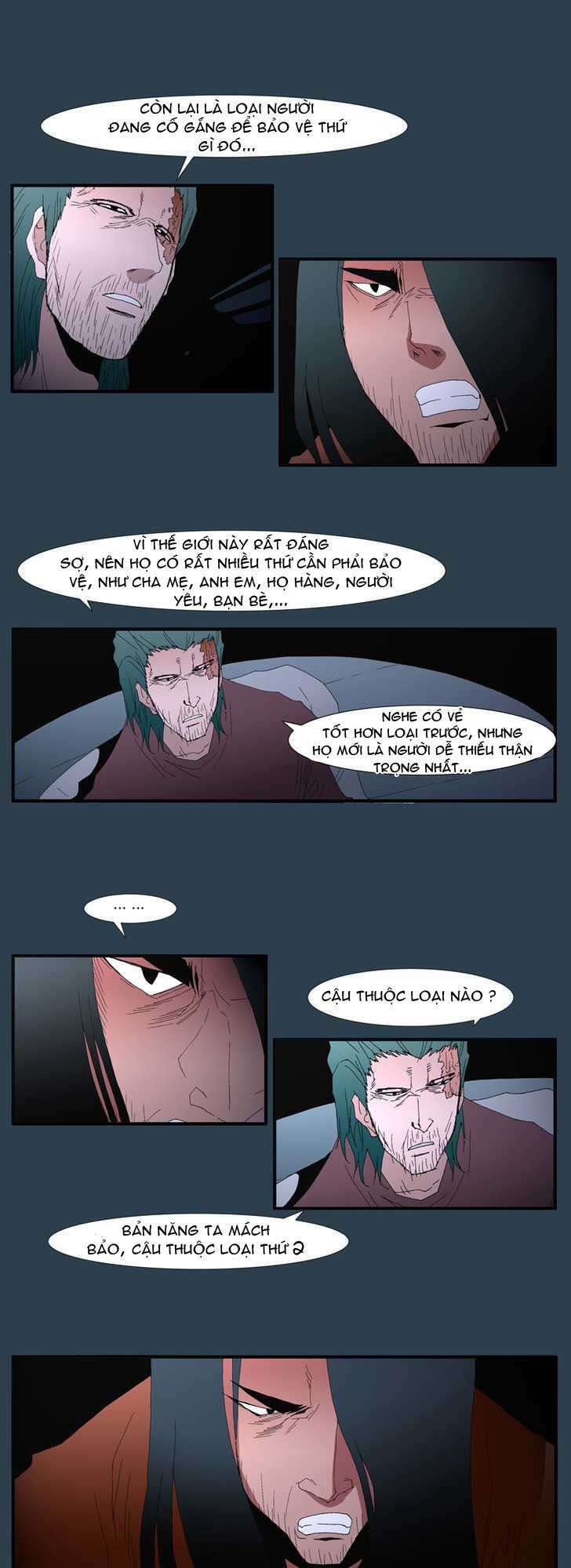 Siêu năng: Chapter 137