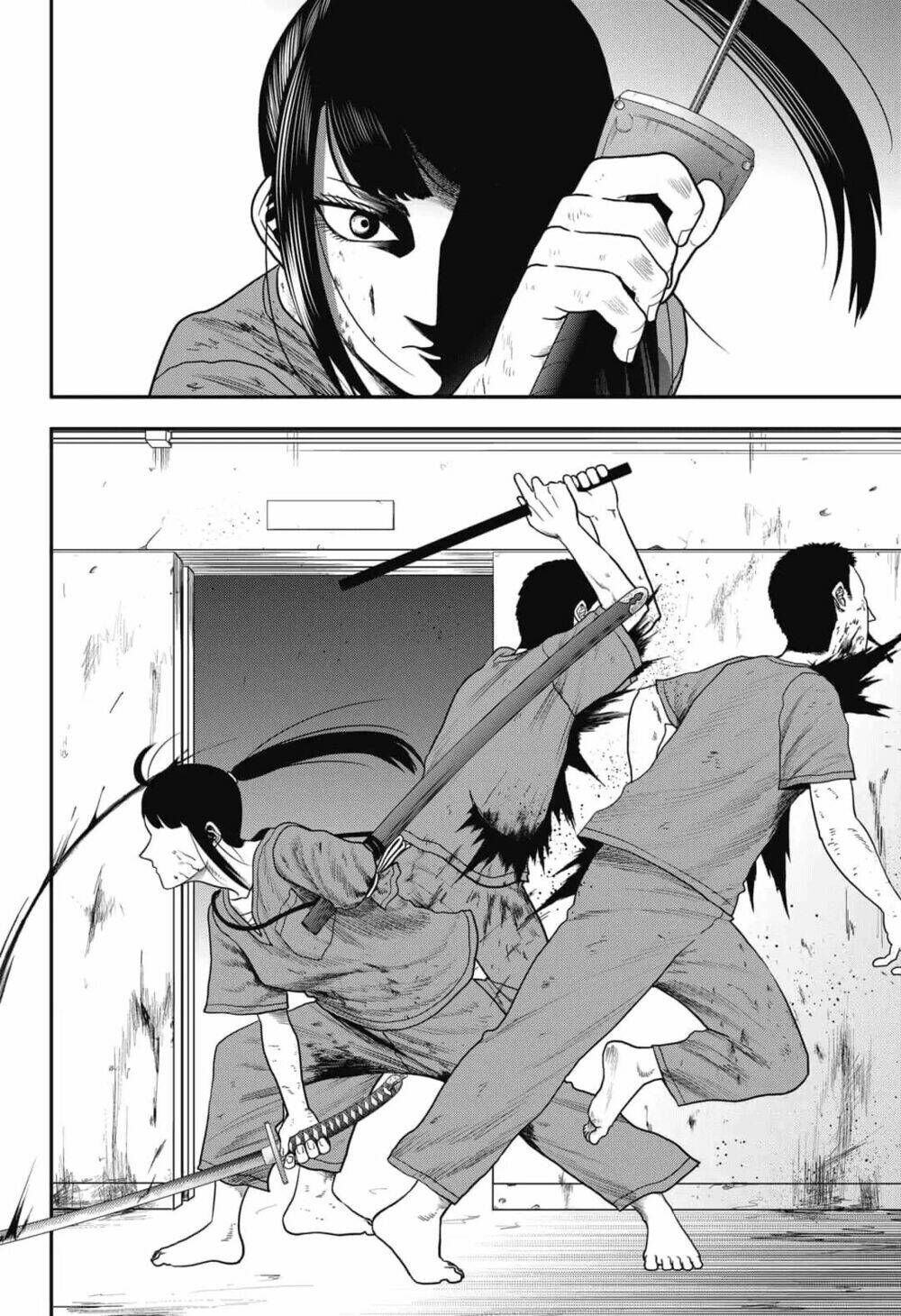 Abyss Rage: Chapter 13