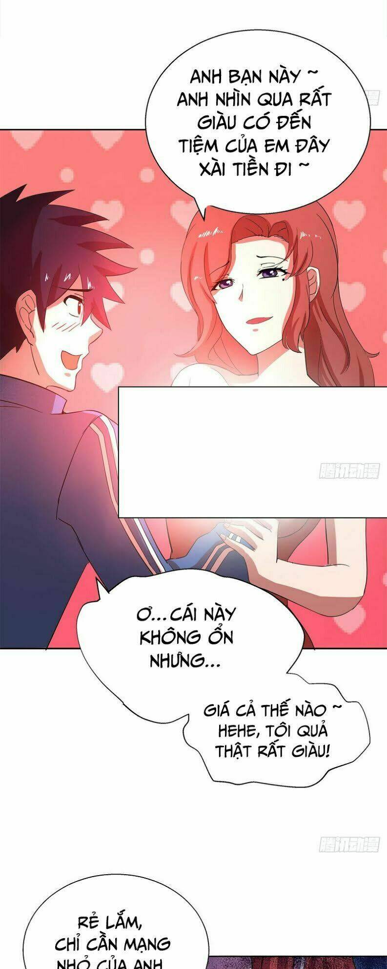 Địa Phủ Hỗn Giang Long: Chapter 6