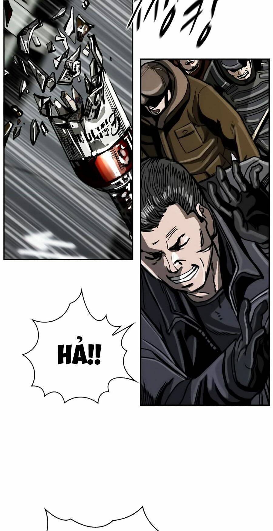 Thợ Săn Đầu Tiên: Chapter 25