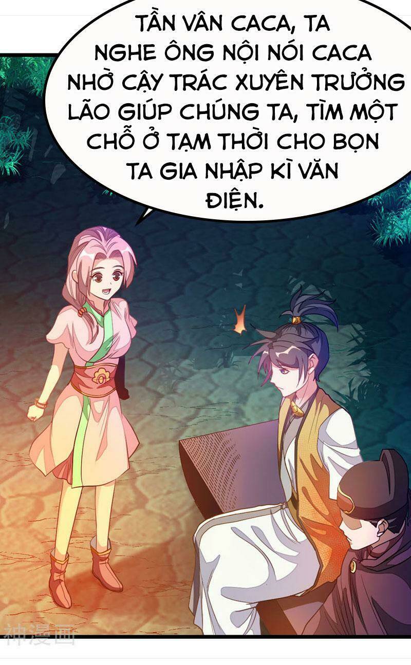 Cửu Dương Thần Vương: Chapter 181