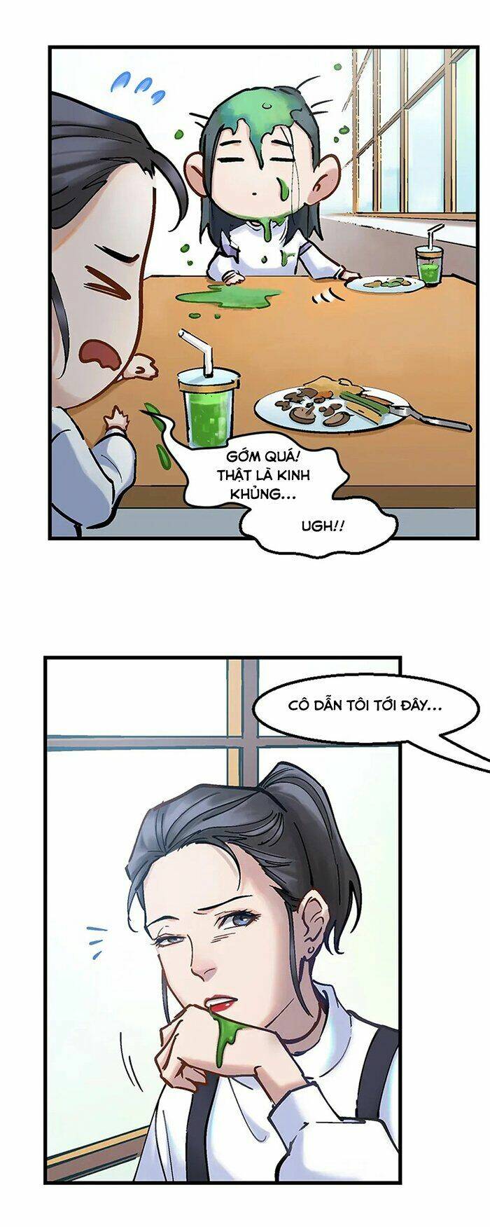 Anh Hùng Và Hiệp Nữ: Chapter 26