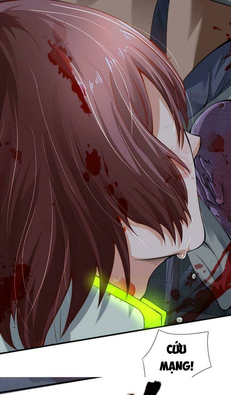 Bạn Gái Mạt Thế Vườn Nhà Ta Thông Tới Mạt Thế: Chapter 51
