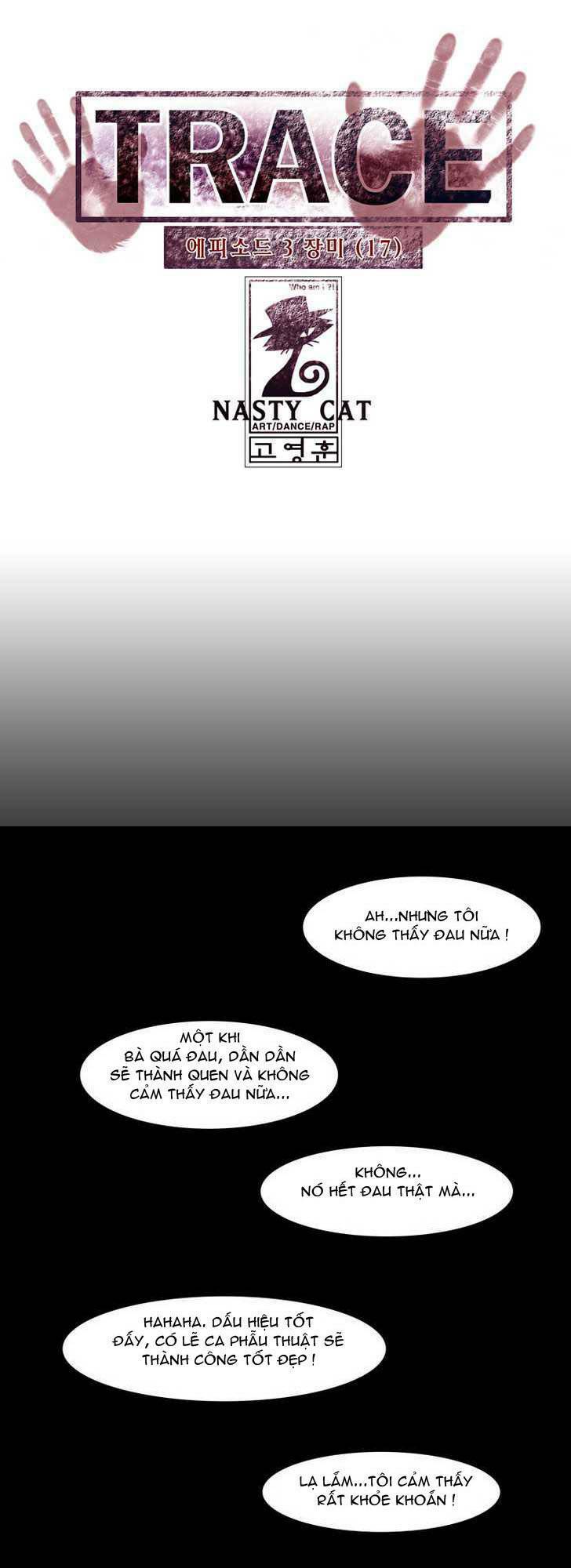 Siêu năng: Chapter 72