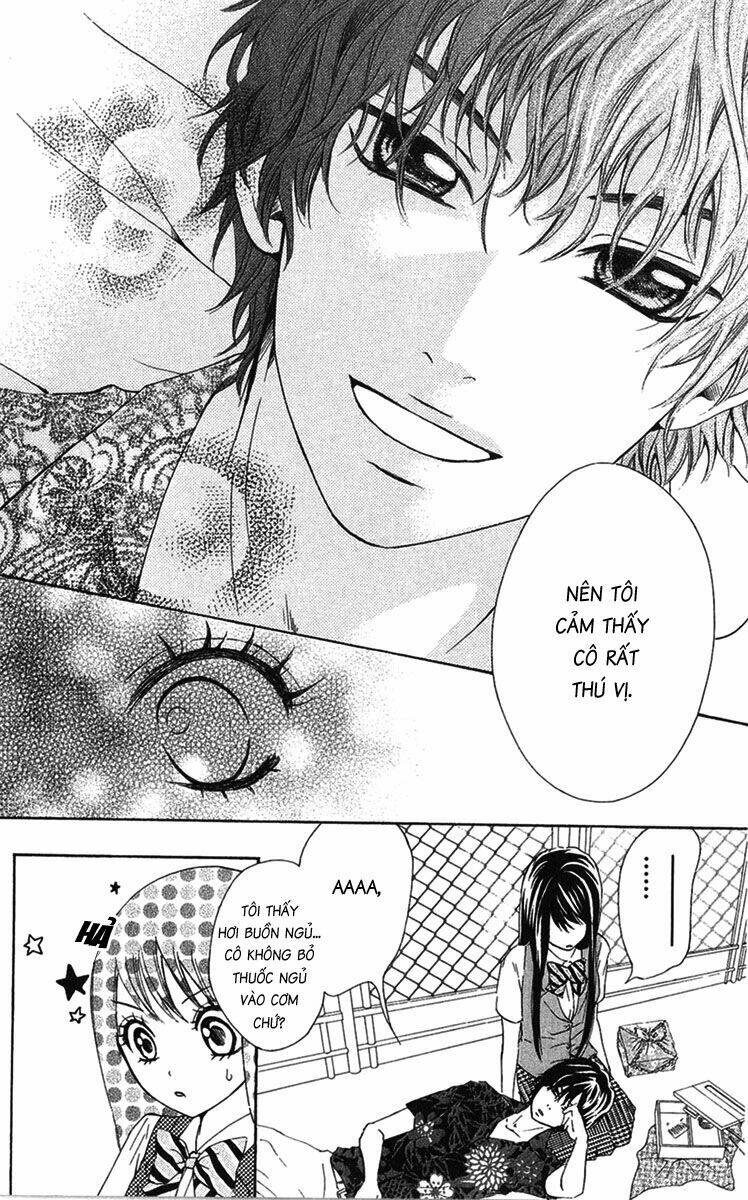 Cô dâu tiểu thư - Ojousama wa Oyomesama: Chapter 12