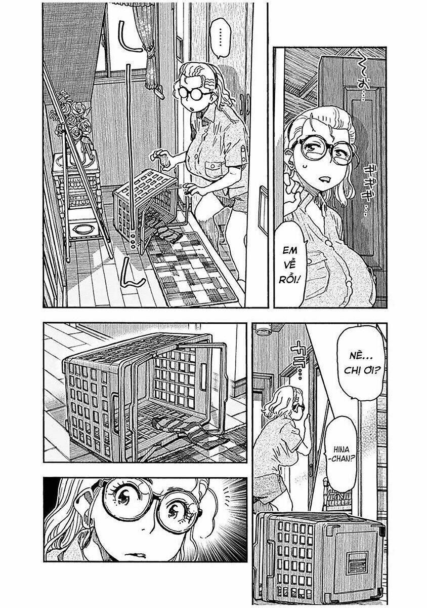 Ashitaba-San Chi No Muko Kurashi: Chapter 45